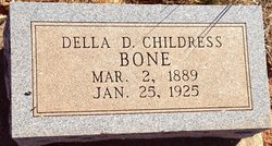 Della Delina <I>Childress</I> Bone 