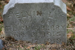 Elvin L. Berry 