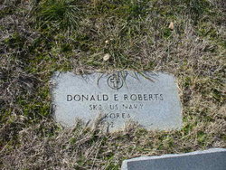Donald E. Roberts 