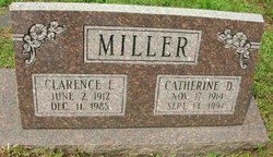 Clarence Ernest Miller 