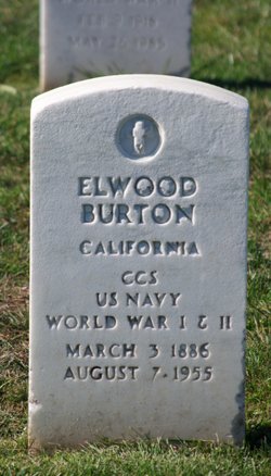 Elwood Cook Burton 