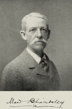 Morris B Lindsley 