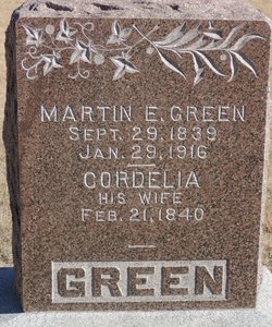 Martin E. Green 