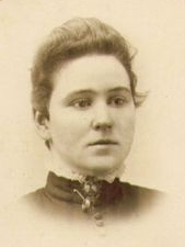Mary Anne <I>Cain</I> Brown 