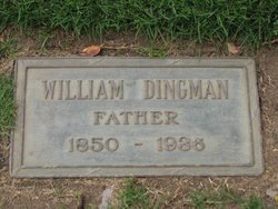 William Dingman 