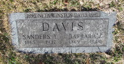 Sanders Thomas Davis 