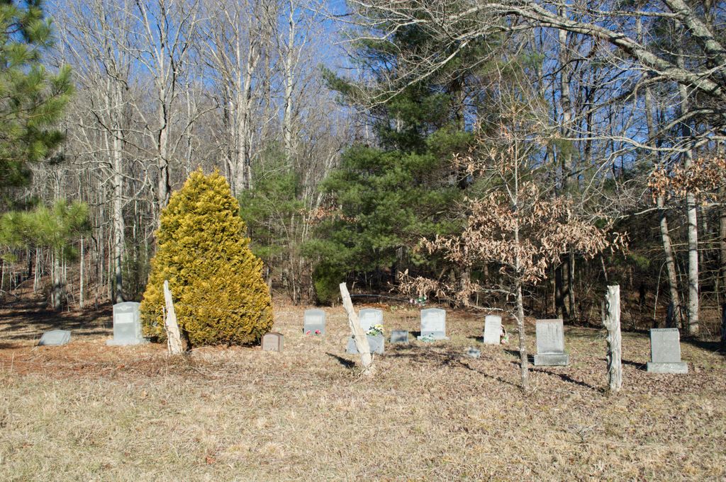 Whaley Family Cemetery