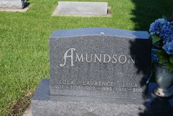 Laurence Arthur Amundson 
