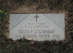 Kevin O'Gorman 
