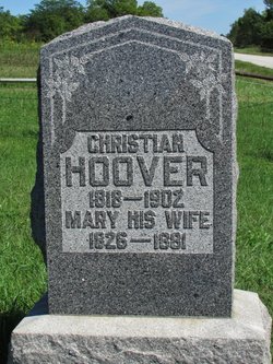 Christian Hoover 