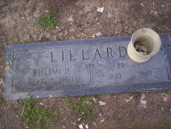 William David Lillard 