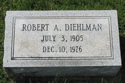 Robert A Diehlman 