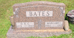 Margaret “Maggie” <I>Craig</I> Bates 