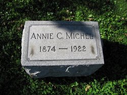 Anna “Annie” <I>Grimmer</I> Michel 