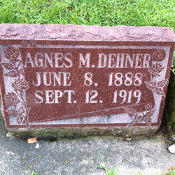 Agnes May Dehner 