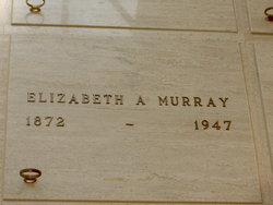 Elizabeth Murray 
