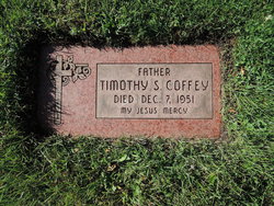 Timothy Sylvester Coffey 