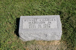 Russel Charles “Jr.” Madison 