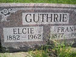Elcie <I>Hart</I> Guthrie 