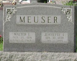 Walter L. Meuser 