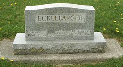 Charles William Eckelbarger 