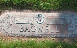 Vollie Vernon Bagwell 