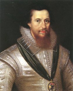 Lord Robert Devereux 