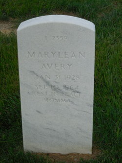 Mary Lean Avery 