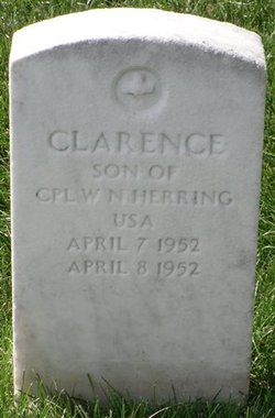 Clarence Herring 
