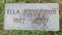 Ella S. <I>Jesse</I> Gibbs 