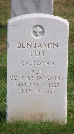 Benjamin Foy 