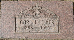 Carl J Leiker 