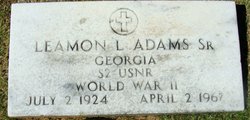 Leamon L. Adams Sr.
