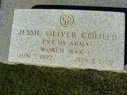 Jessie Oliver Cofield 