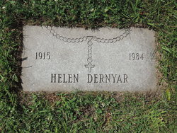 Helen <I>Duryea</I> Dernyar 