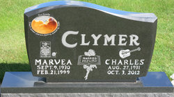 Charles David Clymer 