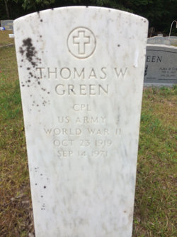 Thomas W. Green 