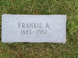 Frankie A. <I>Stone</I> Alston 