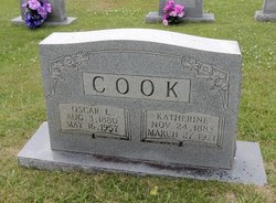 Oscar Lee Cook 