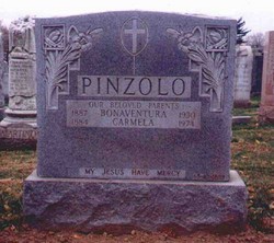 Mrs Carmela Pinzolo 
