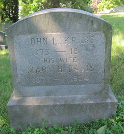 John Lewis Krebs 