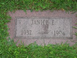 Janice Elaine <I>Clark</I> Anderson 