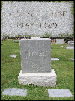 Albert Chase 