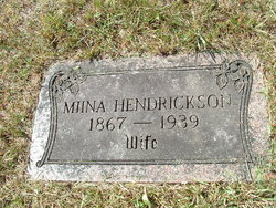 Miina Hendrickson 