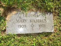 Mary <I>Stamp</I> Majerus 