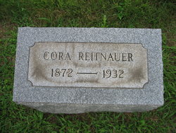 Cora <I>David</I> Reitnauer 