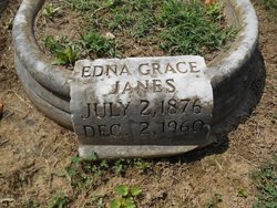 Edna Kate <I>Grace</I> Janes 