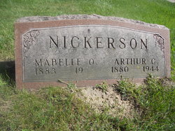 Mabelle O. Nicherson 