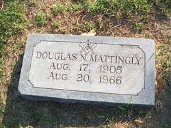 Douglas N. Mattingly 
