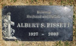 Albert Steven Bissett 